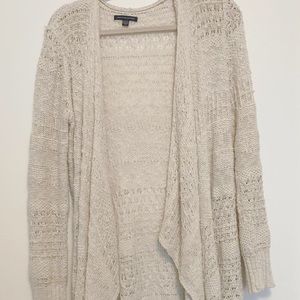 American Eagle cardigan!